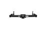 Westin Class 3 Square Concealed Trailer Hitch with 2