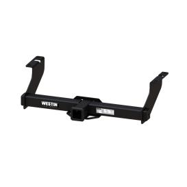 Westin Class 3 Square Concealed Trailer Hitch with 2" Receiver Opening (4000 lbs Weight Capacity)