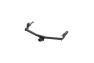 Westin Class 3 Round Concealed Trailer Hitch with 2