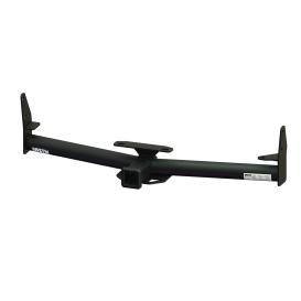 Westin Class 3 Round Concealed Trailer Hitch with 2" Receiver Opening (5000 lbs Weight Capacity)