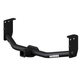 Westin Class 3 Round Concealed Trailer Hitch with 2" Receiver Opening (3500 lbs Weight Capacity)