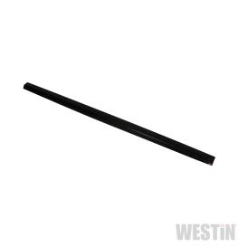 Westin Black Smooth Front Bed Cap