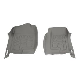 Westin Sure-fit 1st Row Gray Floor Liners