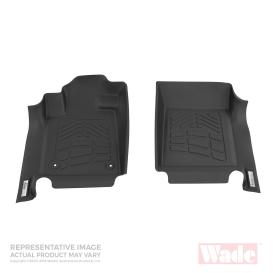 Westin Sure-fit 1st Row Gray Floor Liners