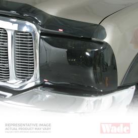 Westin Clear Slotted Headlight Covers