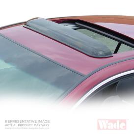 Westin 34.5" Smoke Sunroof Wind Deflector