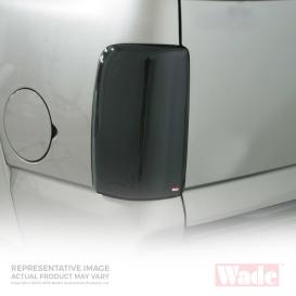 Westin Smoke Solid Tail Light Covers