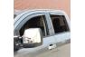 Westin In-Channel Smoke Front and Rear Window Deflectors - Westin 72-69483