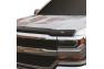 Westin Platinum Smoke Bug Shield - Westin 72-91138