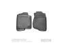 Westin Profile 1st Row Black Floor Liners - Westin 74-12-11005