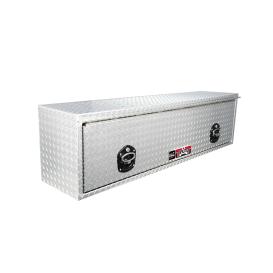   Westin HD Standard Single Door Top Mount Tool Box with Flip Up Door