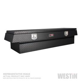 Westin Low Profile LoSider Standard Single Lid Side Mount Tool Box