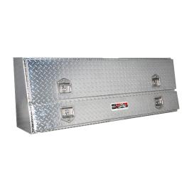   Westin Contractor Double Doors Top Mount Tool Box