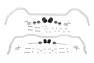 Whiteline Front and Rear Sway Bars - Whiteline BBK001