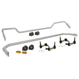 Whiteline Front and Rear Sway Bars