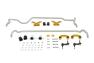 Whiteline Front and Rear Sway Bars - Whiteline BSK007M