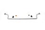 Whiteline Front and Rear Sway Bars - Whiteline BSK017