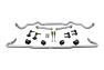 Whiteline Front and Rear Sway Bars - Whiteline BSK017