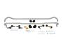 Whiteline Front and Rear Sway Bars - Whiteline BSK010
