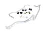 Whiteline Front and Rear Sway Bars - Whiteline BTK007