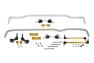Whiteline Front and Rear Sway Bars - Whiteline BWK018
