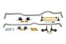 Whiteline Front and Rear Sway Bars - Whiteline BWK019