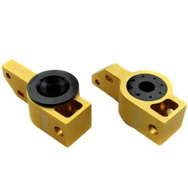  2006-2012 Audi A3 Whiteline Control Arm Lower Inner Rear Bushings (Anti-Lift or Caster Correction)
