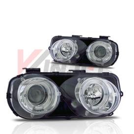 Chrome Projecto Headlights