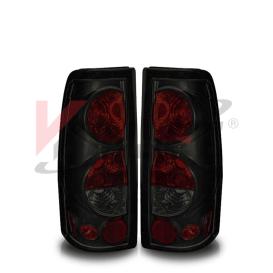 Winjet Black/Smoke Altezza Tail Lights