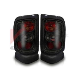 Winjet Black/Smoke Altezza Tail Lights