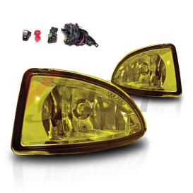 Winjet Yellow OE Replacement Fog Lights