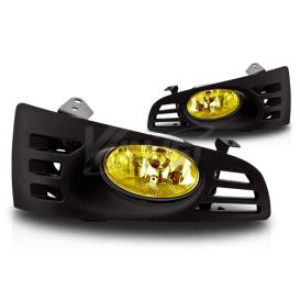 Winjet Yellow OE Fog Lights