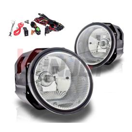 Winjet Clear OE Replacement Fog Lights