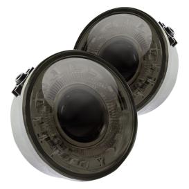 Winjet Smoke OE Replacement Fog Lights