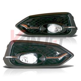 Winjet Clear OE Replacement Fog Lights