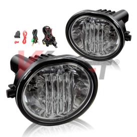 Winjet Clear OE Replacement Fog Lights