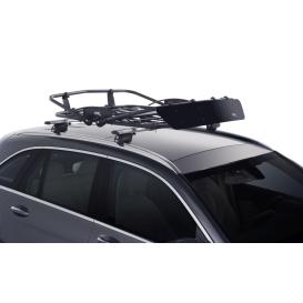 3D Maxpider Roof Basket Wind Deflector