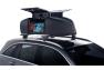 3D Maxpider Traveler Roof Cargo Box