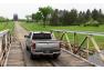 LOMAX Tri-Fold Tonneau Cover