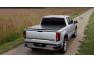 LOMAX Tri-Fold Tonneau Cover
