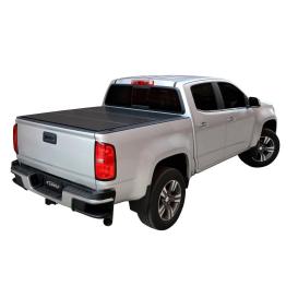 LOMAX Tri-Fold Tonneau Cover