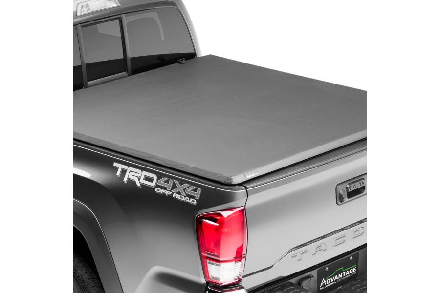 Advantage Hard Hat Tonneau Cover