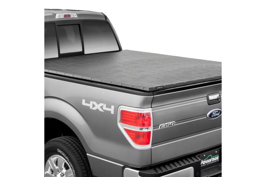 Advantage Sure-Fit Tonneau Cover Advantage Sure-Fit Tonneau Cover