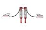 aFe Sway-A-Way 2.5 Front Coilover Kit w/ Remote Reservoirs and Compression Adjusters - aFe 301-5600-10-CA