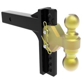APS Class 3 Trailer Hitch Ball Mount