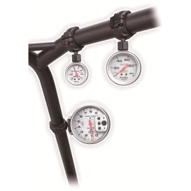 Auto Meter Universal Roll Pod Gauge Mounts