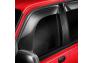 AVS Smoke Front Aerovisor Side Window Vent - AVS 95008