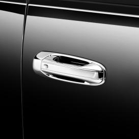 AVS Chrome Door Handle Covers