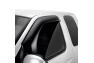 AVS Smoke Front Aerovisor Side Window Vent - AVS 95008