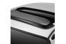 AVS Classic Windflector Smoke Sunroof Deflector - Up to 35.5